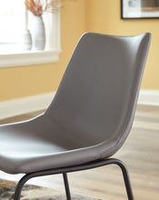 Load image into Gallery viewer, Centiar - Upholstered Side Chair

