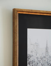 Load image into Gallery viewer, Lemmill - Wall Art - Black / White
