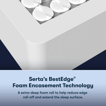 Load image into Gallery viewer, Perfect Sleeper - 13.5" Blue Lagoon Nights Plush Mattress
