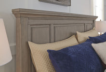 Load image into Gallery viewer, Lettner - Panel Headboard
