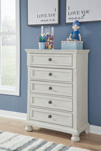 Load image into Gallery viewer, Robbinsdale - Youth Sleigh Storage Bedroom Set
