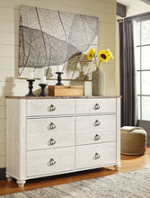 Load image into Gallery viewer, Willowton - Dresser
