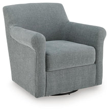 Load image into Gallery viewer, Horlando - Swivel Accent Chair - Oxford
