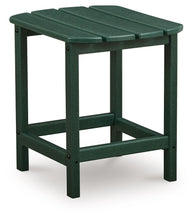 Load image into Gallery viewer, Sundown Shores - Rectangular End Table - Green
