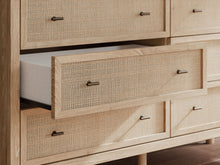 Load image into Gallery viewer, Cielden - Six Drawer Dresser - Two-Tone

