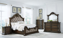 Load image into Gallery viewer, Maylee - Upholstered Bedroom Set
