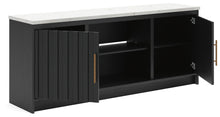 Load image into Gallery viewer, Cadmori - TV Stand With Fireplace Option

