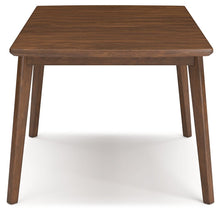 Load image into Gallery viewer, Lyncott - Rectangular Dining Room Butterfly Extension Table - Brown
