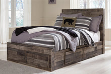 Load image into Gallery viewer, Derekson - Panel Bed
