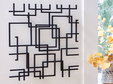 Load image into Gallery viewer, Aadanton - Wall Decor - Black

