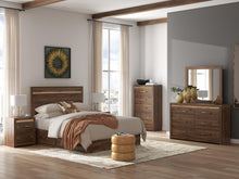 Load image into Gallery viewer, Janfyn - Panel Storage Bed
