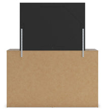 Load image into Gallery viewer, Graystorm - Dresser And Mirror - Brown Gray
