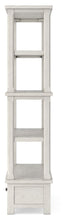 Load image into Gallery viewer, Robbinsdale - Bookcase - Antique White
