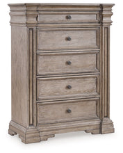 Load image into Gallery viewer, Blairhurst - Panel Bedroom Set
