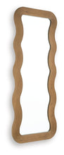 Load image into Gallery viewer, Ellisonville - Floor Mirror - Brown
