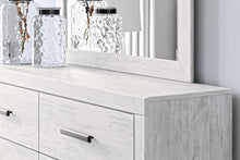 Load image into Gallery viewer, Cayboni - Dresser And Mirror - Whitewash
