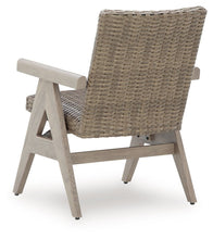 Load image into Gallery viewer, Cliff Trails - Rocking Arm Chair (Set of 2) - Beige
