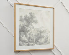 Load image into Gallery viewer, Casslock - Wall Art - Gray
