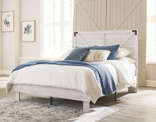 Load image into Gallery viewer, Shawburn - Panel Bedroom Set
