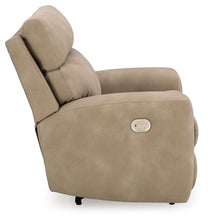 Load image into Gallery viewer, Next-Gen Durapella - Power Recliner With Adj Headrest
