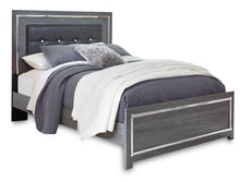 Load image into Gallery viewer, Lodanna - Panel Bed
