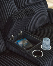 Load image into Gallery viewer, Forest Lake - Power Reclining Loveseat With Console / Adj Headrest
