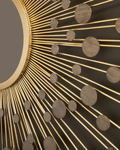 Load image into Gallery viewer, Morwenna - Accent Mirror - Bronze / Gold Finish
