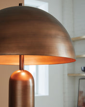 Load image into Gallery viewer, Wendfield - Metal Lamp
