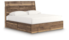 Load image into Gallery viewer, Chirason - Panel Bed With Storage
