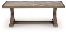 Load image into Gallery viewer, Laguna Heights - Rectangular Cocktail Table - Beige
