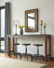Load image into Gallery viewer, Torjin - Long Counter Table - Dark Brown
