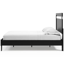 Load image into Gallery viewer, Finch - Panel Platform Bed
