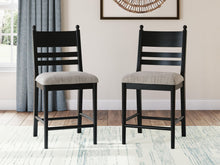 Load image into Gallery viewer, Greddinton - Counter Height Dining Table Set
