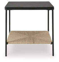 Load image into Gallery viewer, Minrich - Accent Table - Black / Natural
