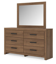 Load image into Gallery viewer, Broachmyn - Six Drawer Dresser
