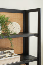 Load image into Gallery viewer, Abyard - Bookcase - Black / Natural
