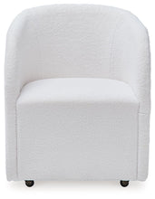 Load image into Gallery viewer, Rowanbeck - Dining Upholstered Arm Chair (Set of 2) - Ivory

