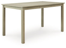 Load image into Gallery viewer, Calmoro - Dining Room Counter Extension Table - Gray
