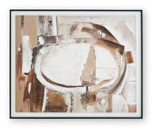 Load image into Gallery viewer, Bradlow - Wall Art - Brown / White / Black
