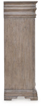 Load image into Gallery viewer, Blairhurst - Five Drawer Chest - Light Grayish Brown
