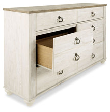 Load image into Gallery viewer, Willowton - Dresser
