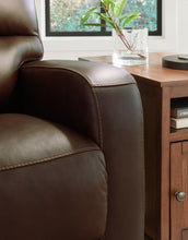 Load image into Gallery viewer, Emberla - Swivel Glider Recliner - Coffee
