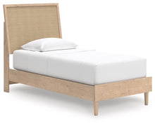 Load image into Gallery viewer, Cielden - Panel Bed
