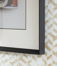 Load image into Gallery viewer, Dirkgrove - Wall Art Set (Set of 2) - Black / White / Brown
