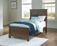 Load image into Gallery viewer, Danabrin - Panel Bedroom Set
