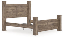 Load image into Gallery viewer, Rusticott - Poster Bedroom Set
