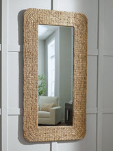 Load image into Gallery viewer, Norigan - Floor Mirror - Natural
