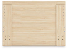 Load image into Gallery viewer, Onita - Panel Platform Bed
