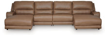 Load image into Gallery viewer, DeepWakes - Power Reclining Sectional
