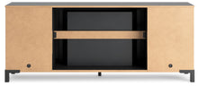 Load image into Gallery viewer, Cayberry - TV Stand With Fireplace - Black
